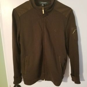Women Ralph Lauren brown jacket sz large